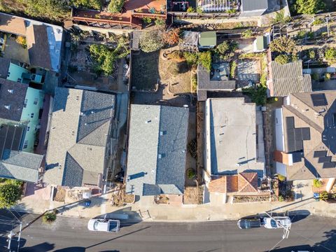 A home in South San Francisco