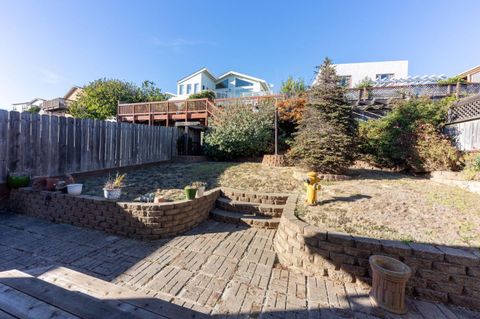 A home in South San Francisco