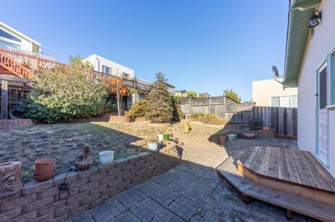 A home in South San Francisco