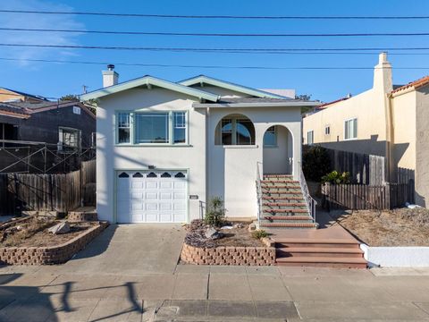 A home in South San Francisco