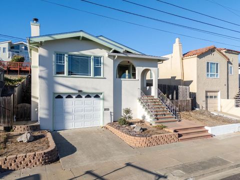 A home in South San Francisco