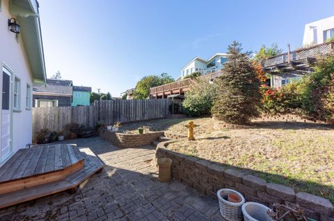 A home in South San Francisco