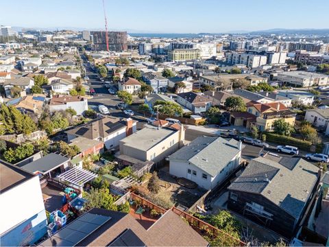 A home in South San Francisco