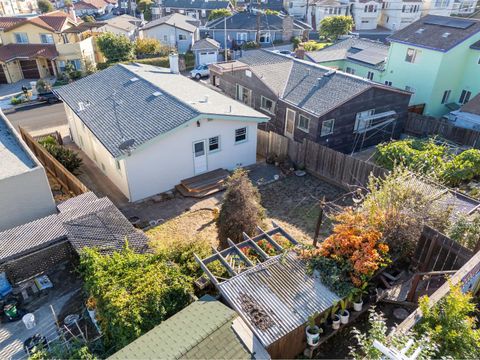 A home in South San Francisco