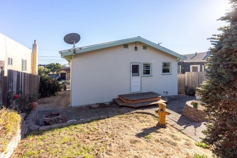 A home in South San Francisco