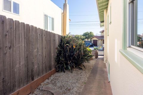 A home in South San Francisco