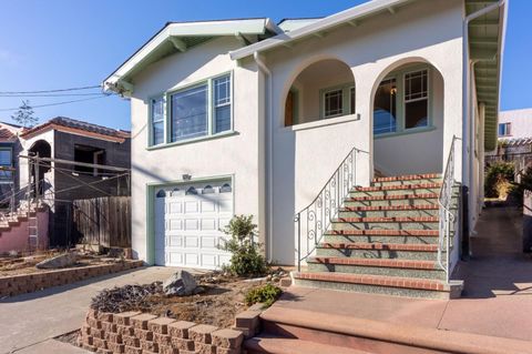 A home in South San Francisco