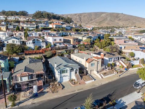 A home in South San Francisco