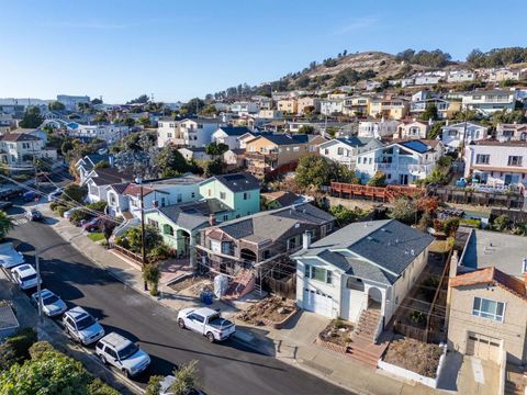 A home in South San Francisco