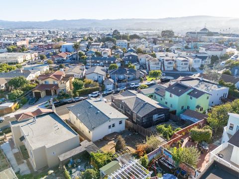 A home in South San Francisco