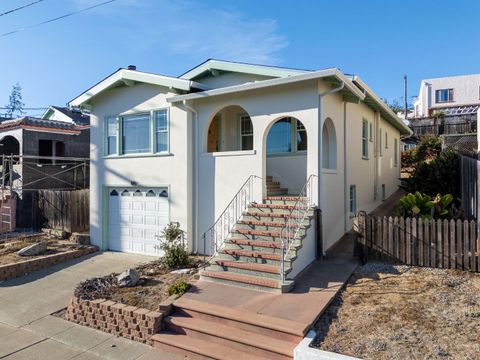 A home in South San Francisco