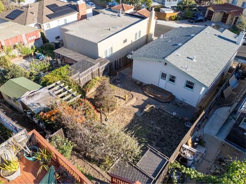 A home in South San Francisco