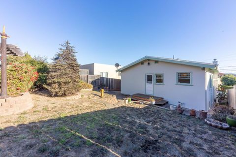 A home in South San Francisco