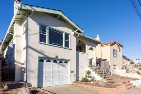 A home in South San Francisco