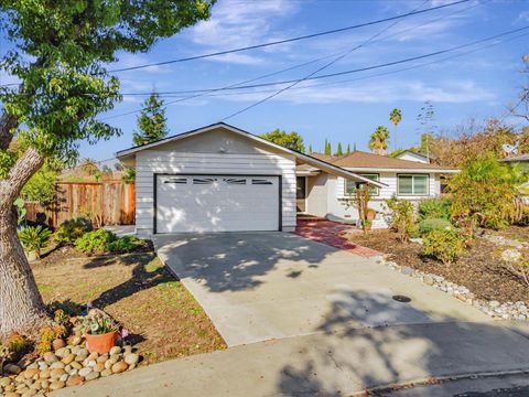 A home in San Jose