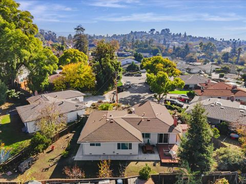 A home in San Jose