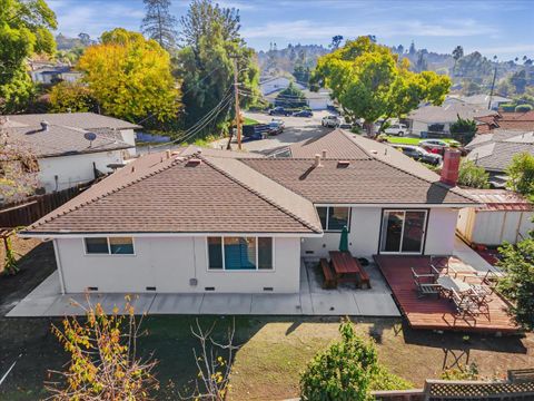 A home in San Jose