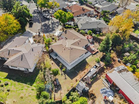 A home in San Jose