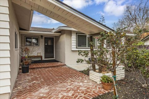 A home in San Jose