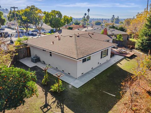 A home in San Jose