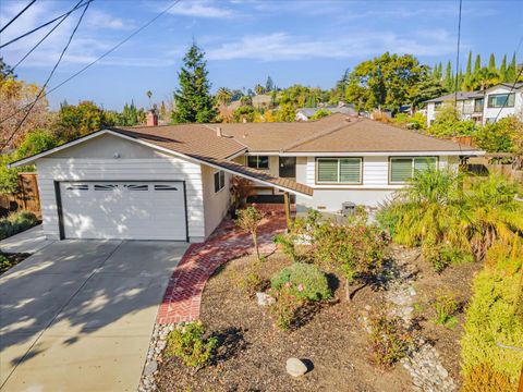 A home in San Jose