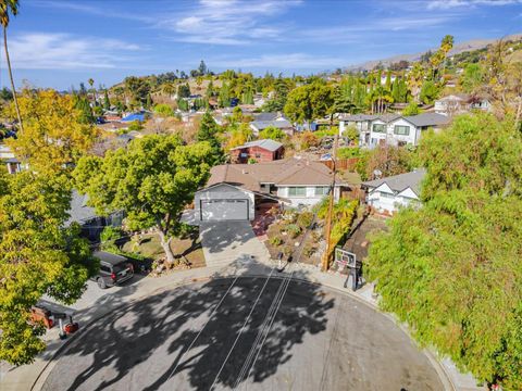 A home in San Jose