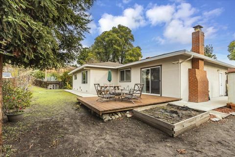 A home in San Jose