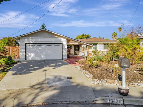 A home in San Jose