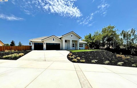 A home in Oakley