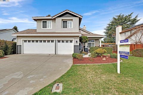 A home in Livermore