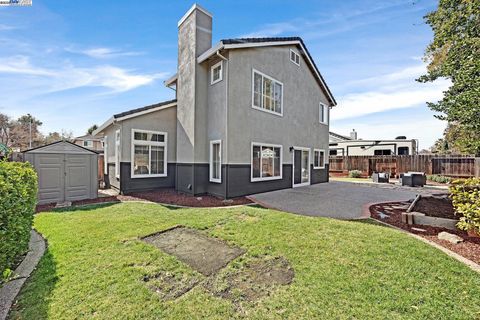 A home in Livermore