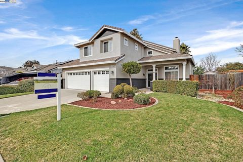 A home in Livermore