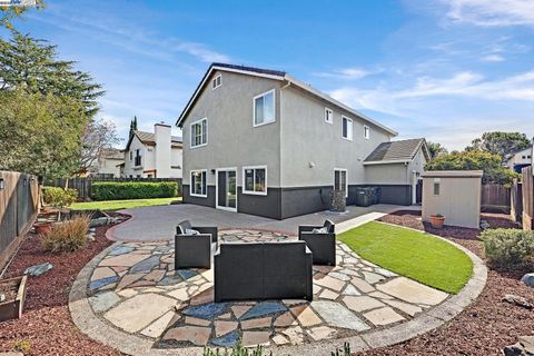 A home in Livermore