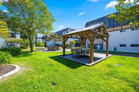 A home in San Leandro