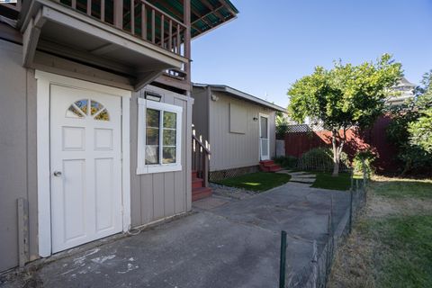 A home in Alameda