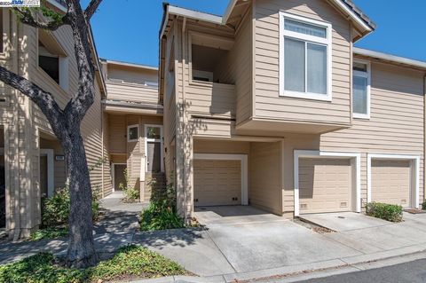 A home in Fremont