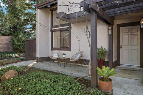 A home in Mountain View