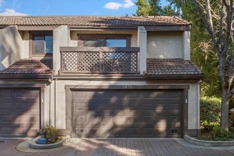 A home in Mountain View