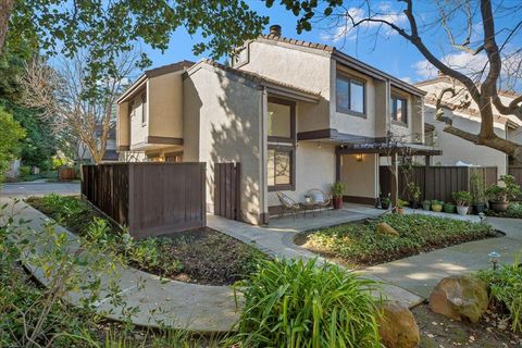 A home in Mountain View