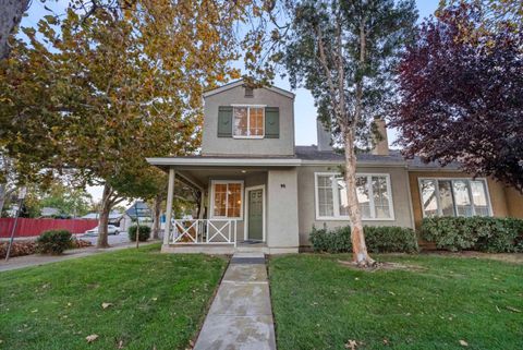 A home in San Jose