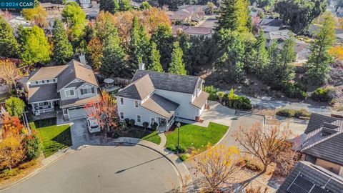 A home in Clayton