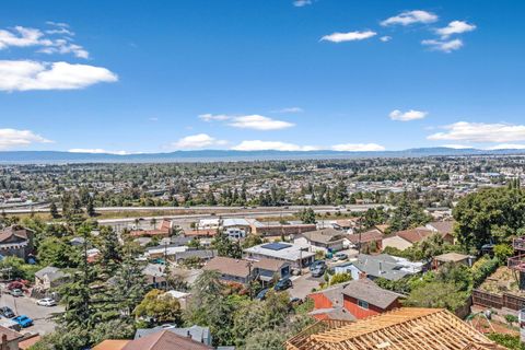 A home in Castro Valley