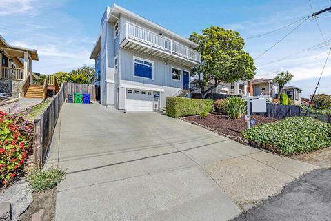 A home in Castro Valley