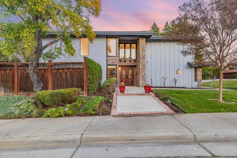 A home in San Jose