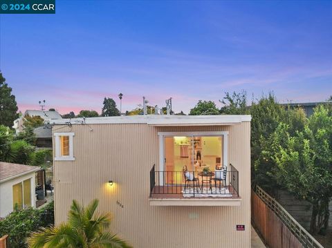 A home in Berkeley