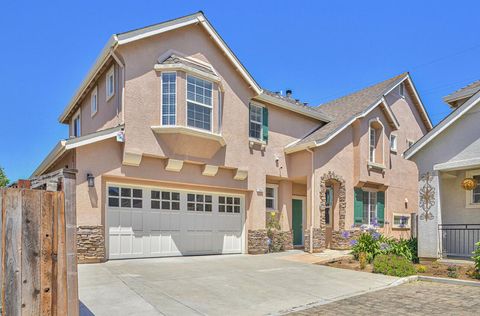 A home in Salinas