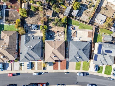 A home in South San Francisco