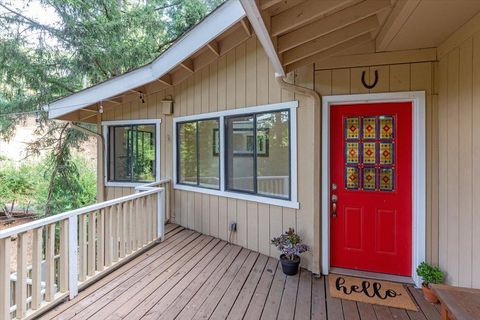 A home in Los Gatos