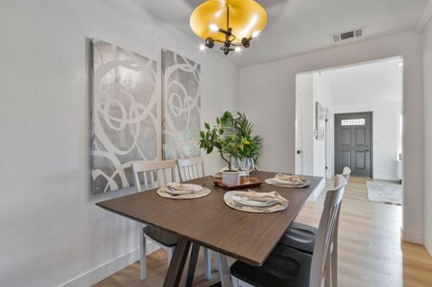A home in San Jose