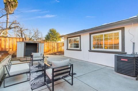 A home in San Jose